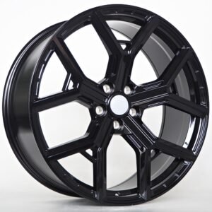 Performance Wheels Lando 9,5X21 5X120 ET49 72,6 Gloss Black