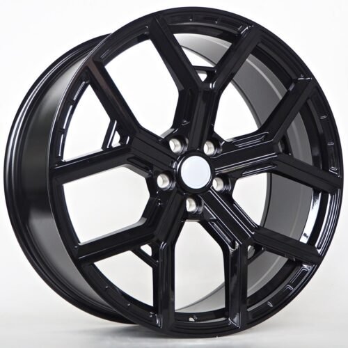 Performance Wheels Lando 9,5X21 5X120 ET49 72,6 Gloss Black