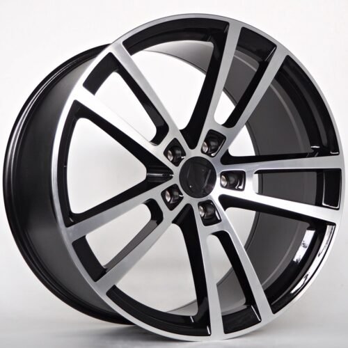 Performance Wheels Lara 10X22 5X130 ET48 71,6 BFM