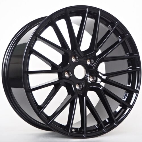 Performance Wheels Lark 11X21 5X130 ET58 71,6 Black