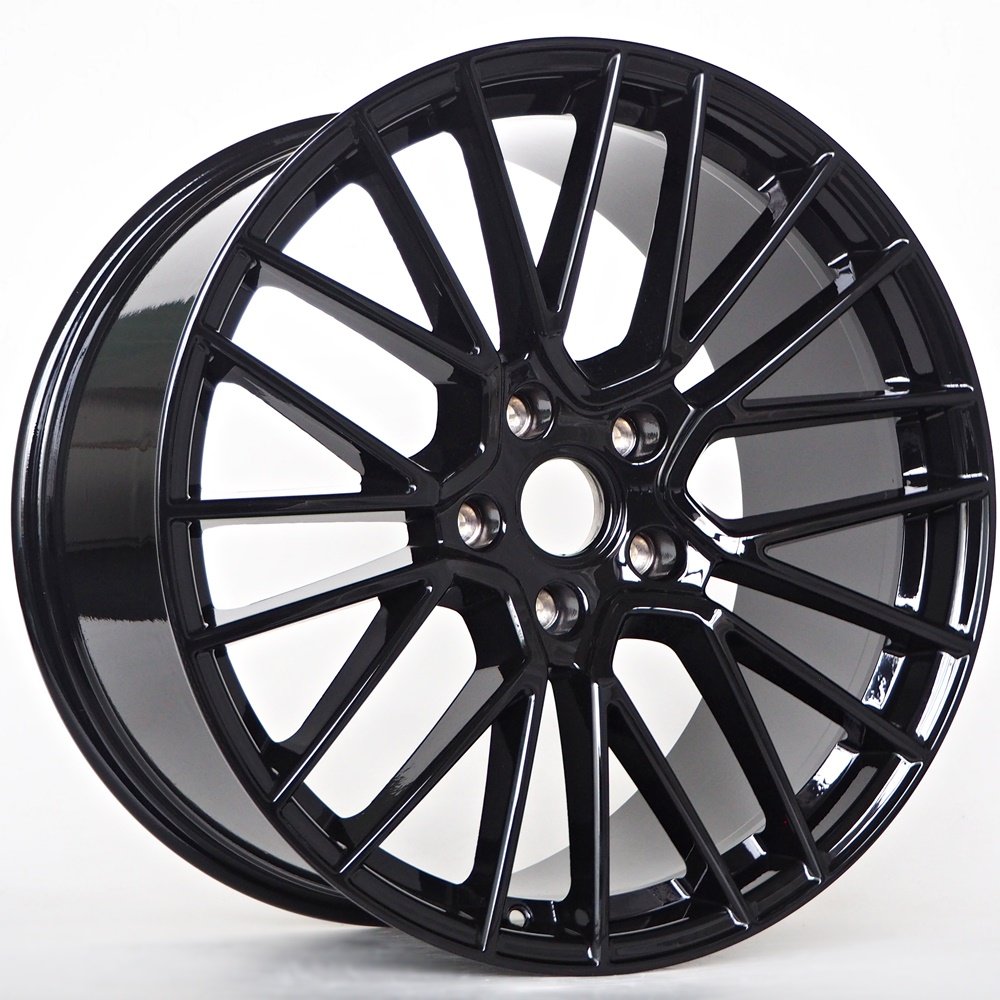 Performance Wheels Lark 11X21 5X130 ET58 71,6 Black