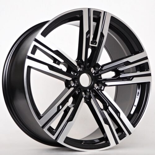Performance Wheels Logan 8,5X20 5X120 ET30 72,56 BFM
