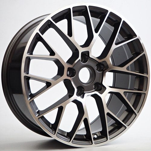 Performance Wheels Lord 9,5X20 5X130 ET55 71,6 GFM