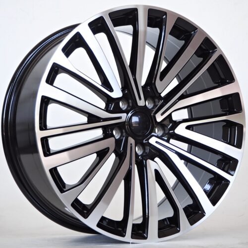 Performance Wheels Luke 8,5X20 5X120 ET45 65,1 BFM