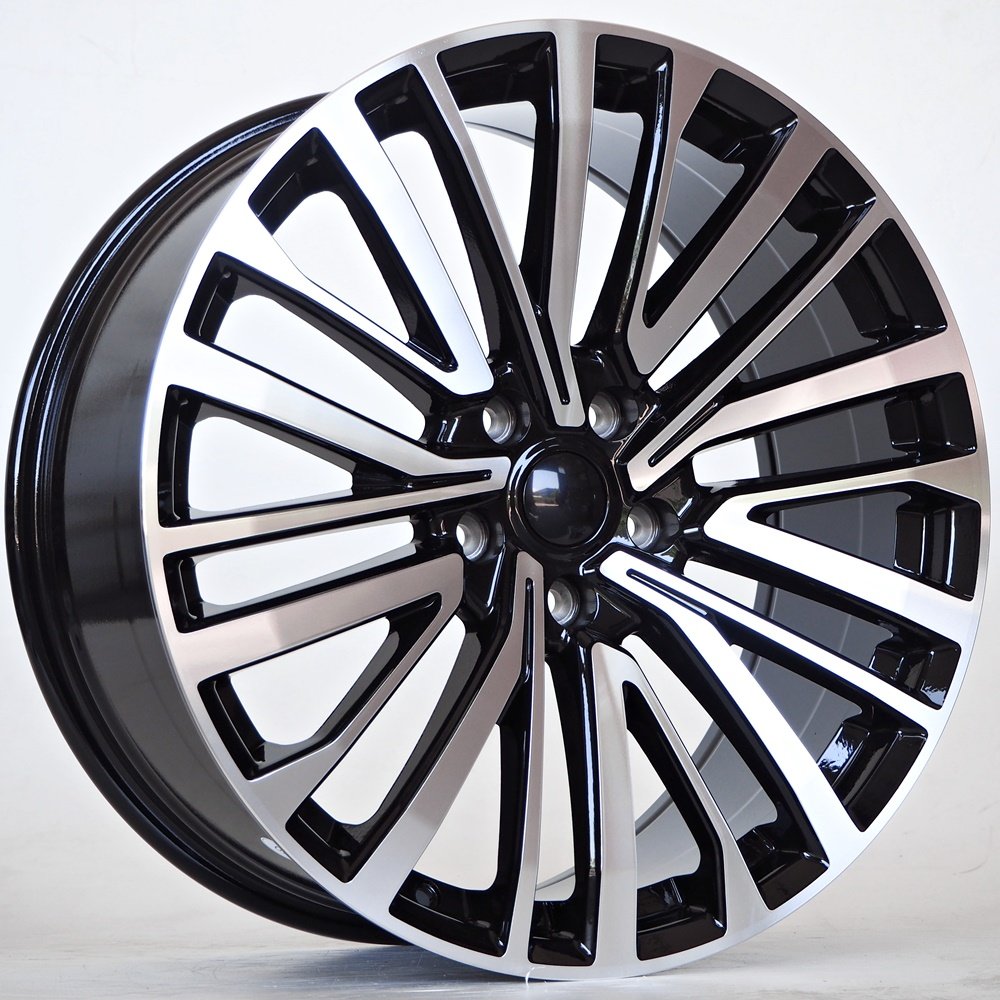 Performance Wheels Luke 8,5X20 5X120 ET45 65,1 BFM