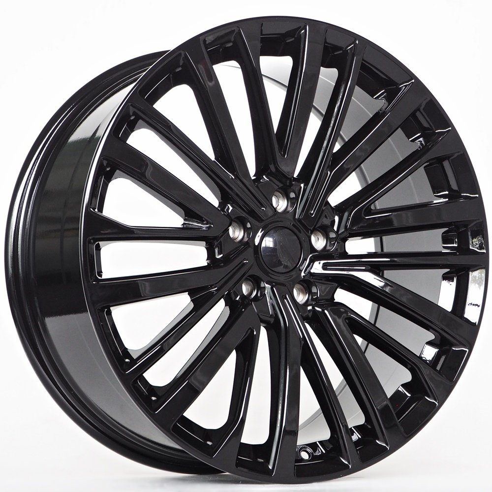Performance Wheels Luke 7X17 5X120 ET55 65,1 Black