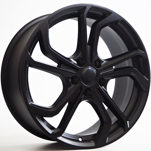 Performance Wheels Magnus 8,5X19 5X112 ET45 57,1 Matt Black