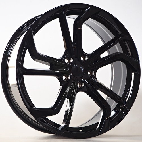 Performance Wheels Magnus 7X17 5X100 ET35 57,1 Black