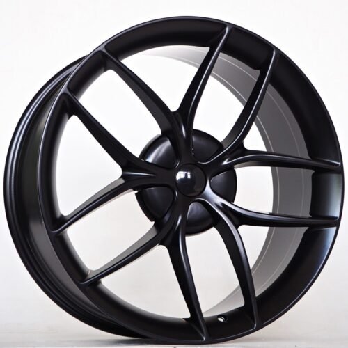 Performance Wheels Markus 9X20 5X114,3 ET34 64,1 Matte Black
