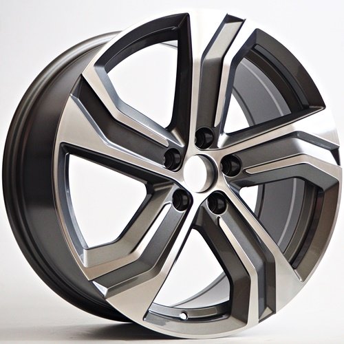 Performance Wheels Nano 8X18 5X108 ET45 67,1 GFM