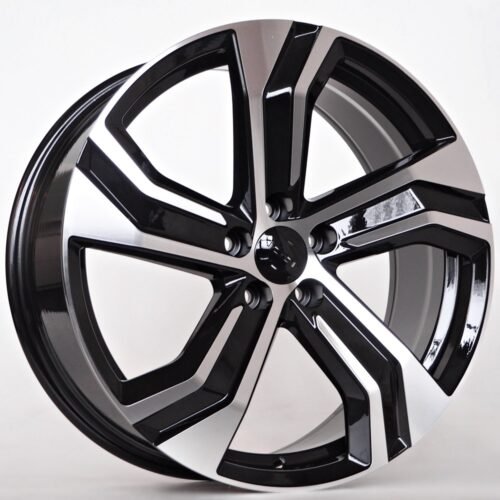 Performance Wheels Nano 8X19 5X108 ET45 63,4 BFM