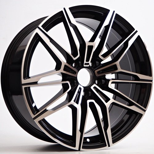 Performance Wheels Nero 8X18 5X120 ET35 72,60 BFM