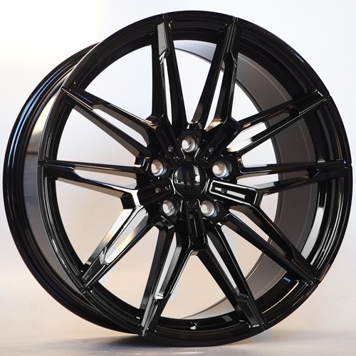 Performance Wheels Nero 8,5X20 5X120 ET35 72,56 Black