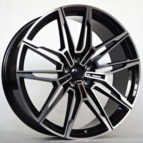 Performance Wheels Nero 8,5X21 5X112 ET26 66,5 BFM
