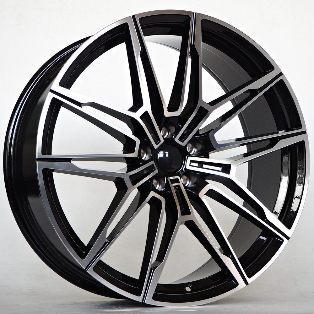 Performance Wheels Nero 8,5X21 5X112 ET26 66,5 BFM