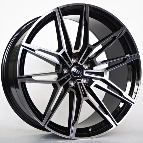 Performance Wheels Nero 10,5X22 5X112 ET35 66,6 BFM