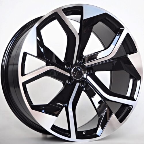 Performance Wheels Noel 10X22 5X112 ET20 66,5 BFM
