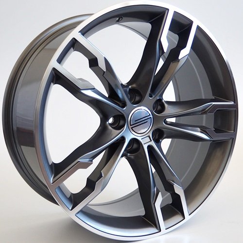 Performance Wheels Grip 9,0X18 5X112 ET44 66,56 GFM