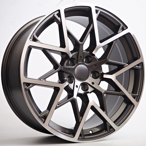 Performance Wheels Raven 8,5X20 5X120 ET35 72,56 GFM