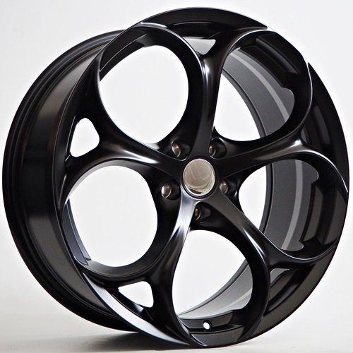 Performance Wheels Rolo 9X19 5X110 ET34 65,1 Satin Black