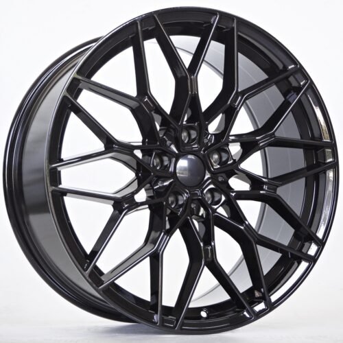 Performance Wheels Sara 9,5X20 5X120 ET40 72,6 Gloss Black