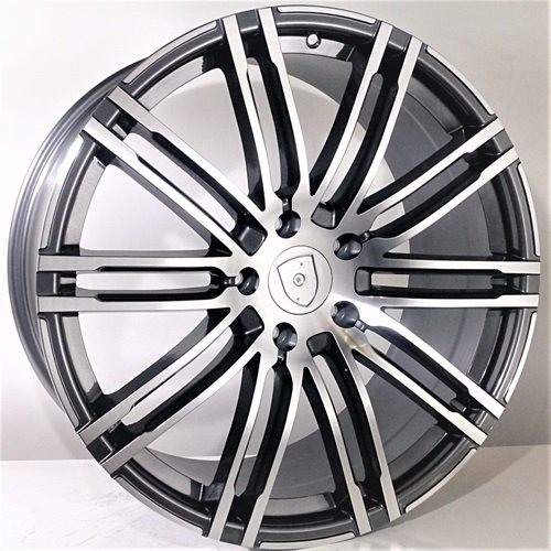 Performance Wheels Parma 10X22 5X130 ET55 71,56 GFM