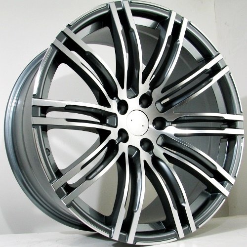 Performance Wheels Parma 9X21 5X112 ET26  66,46 GFM