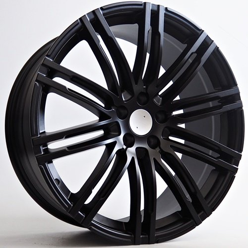 Performance Wheels Parma 9X21 5X112 ET26 66,46 Matt Black
