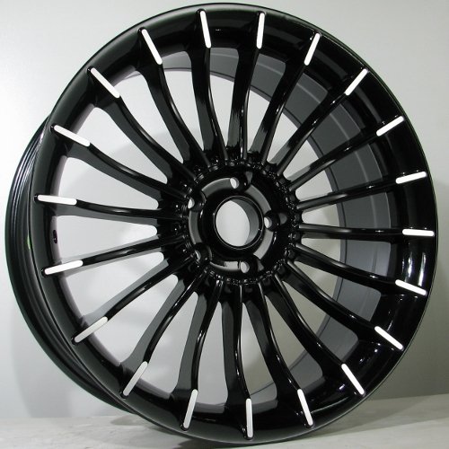 Performance Wheels Split 9,5X19 5X120 ET20 72,56 BFM