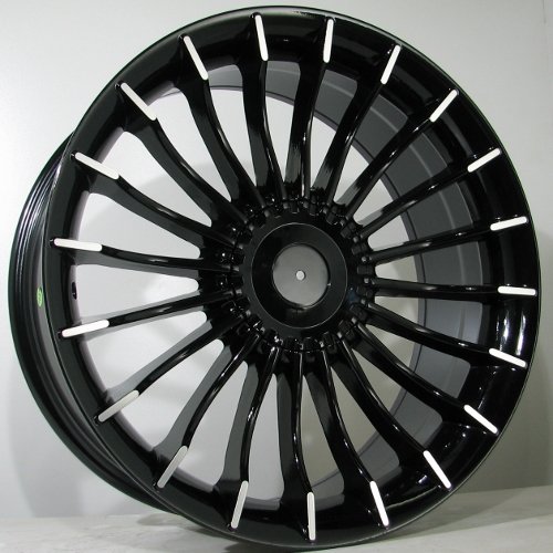 Performance Wheels Split 9,5X18 5X120 ET35 72,56 BFM