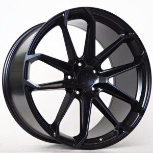 Performance Wheels Spirit 10X22 5X130 ET45 71,6 Satin Black