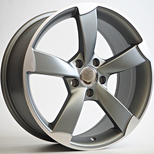 Performance Wheels Oman 7,5X17 5X112 ET40 66,45 GmFM