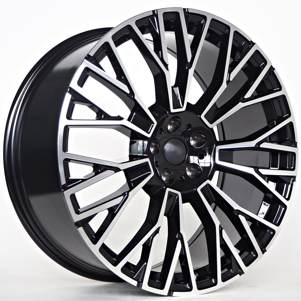 Performance Wheels Strong 9,5X22 5X112 ET35 66,6 BFM