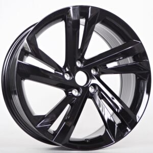 Performance Wheels Timo 8,5X19 5X112 ET38 57,1 Black