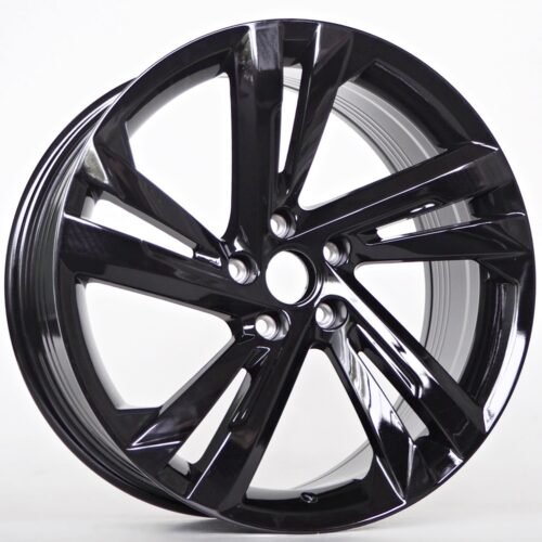 Performance Wheels Timo 8,5X19 5X112 ET38 57,1 Black