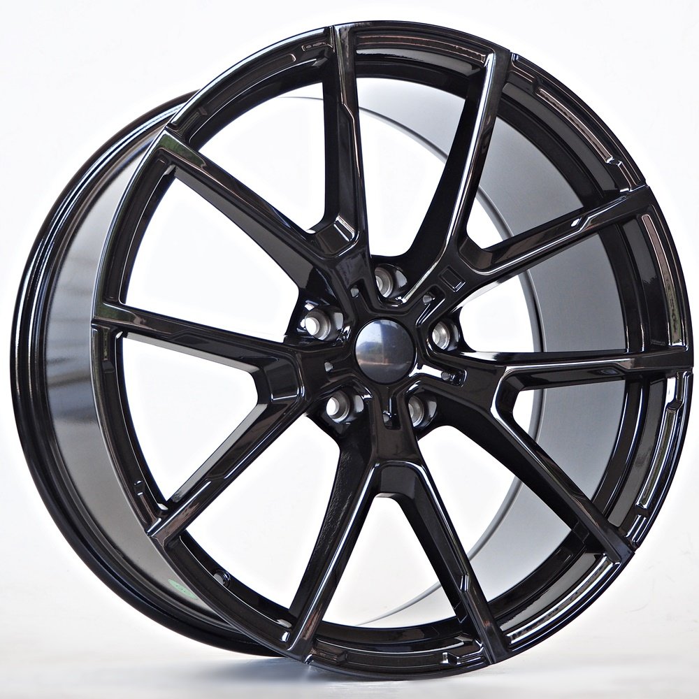 Performance Wheels Torn 8,5X20 5X120 ET35 72,6 Gloss Black