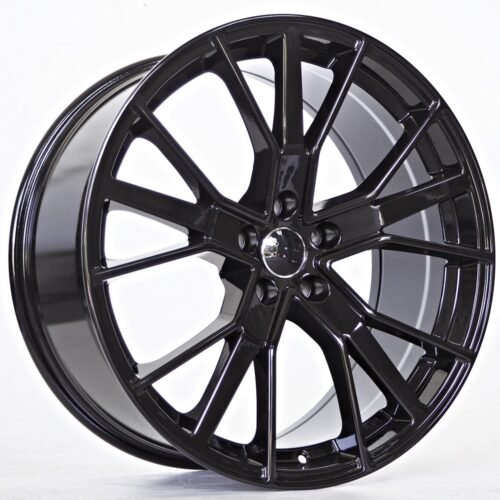 Performance Wheels Trend 8,5X19 5X112 ET30 66,5 Gloss Black