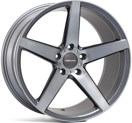 Veemann V-FS8 19x8.5 5x120 ET35 CB72.56 GSM