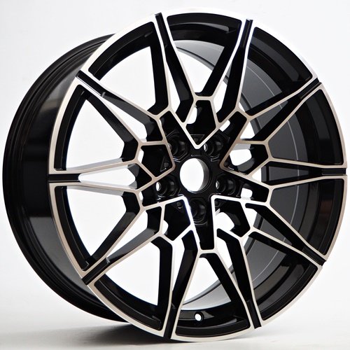 Performance Wheels Venus 8X19 5X112 ET25 66,6 BFM