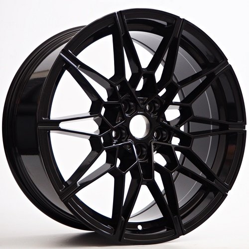 Performance Wheels Venus 9X19 5X112 ET38 66,6 Black