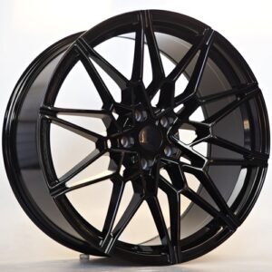 Performance Wheels Venus 8,5X20 5X112 ET23 66,56 Gloss Black