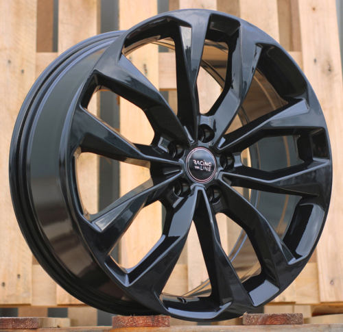 RACINGLINE R17x7 5X115 ET 44 70.1 Y1144 Black (BL) For RACIN (L5)