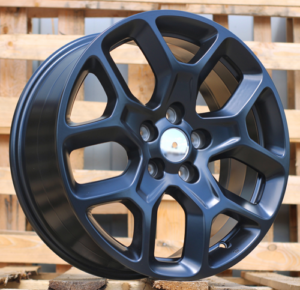RACINGLINE R17x7 5X110 ET 40 65.1 TL0460 Black Half Matt (BLHM) For JEEP (P1) (JEEP/FIAT 500X)