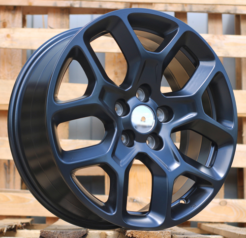 RACINGLINE R17x7 5X110 ET 40 65.1 TL0460 Black Half Matt (BLHM) For JEEP (P1) (JEEP/FIAT 500X)