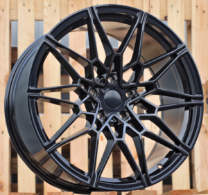 RACINGLINE R18x8 5X112 ET 27 66.6 I0293 Black (BL) For  (K8)