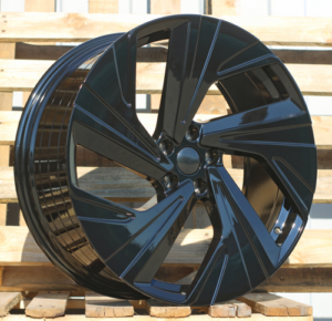 RACINGLINE R21x8.5 5X112 ET 40 57.1 I5648 Black (BL) For VW (Z5) (ID.4/ID.5 (Front)