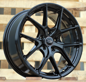 RACINGLINE R17x7.5 5X112 ET 30 66.5 B5796 Black (BL) For  (R)