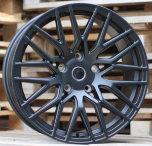 RACINGLINE R18x8.5 5X127 ET 40 71.5 L2144 Black Half Matt (BLHM) For RACIN (Z5)
