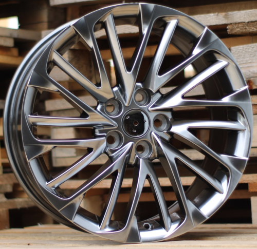 RACINGLINE R18x8 5X114.3 ET 35 60.1 I0269 Hyper Black (HB) For LEX (P1)