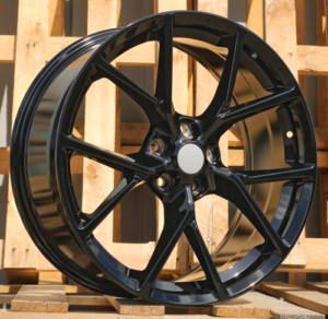 RACINGLINE R19x8 5X108 ET 45 63.3 I5602 Black (BL) For FORD (K7)